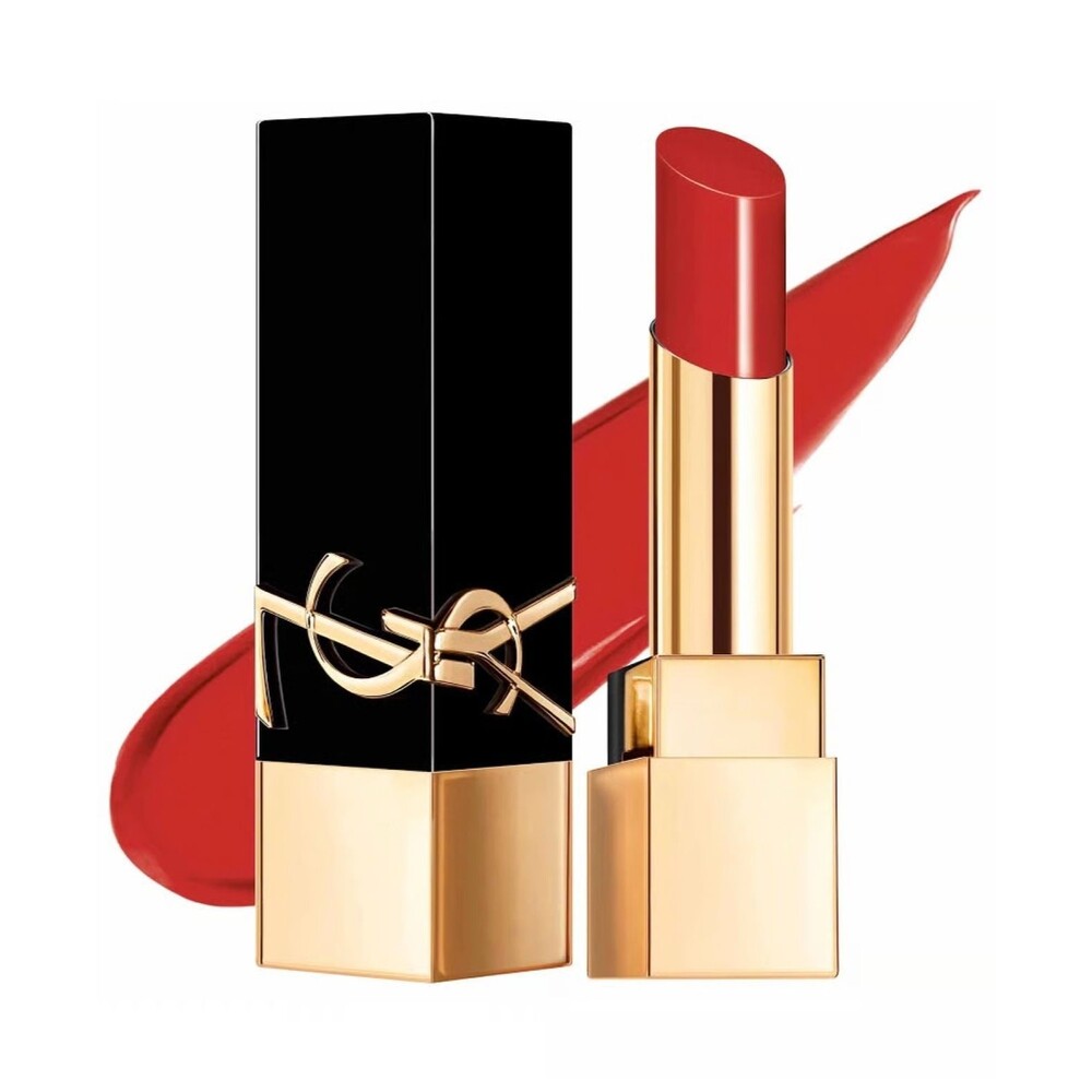 Yves Saint Laurent YSL Rouge Pur Couture the Bold Lipstick 08 Fearless Carnelian